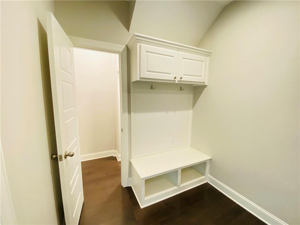 1815 Hislop Lane, Unit 8 Atlanta, GA 30345 - Photo 30 of 38 a view of walk in closet with empty racks