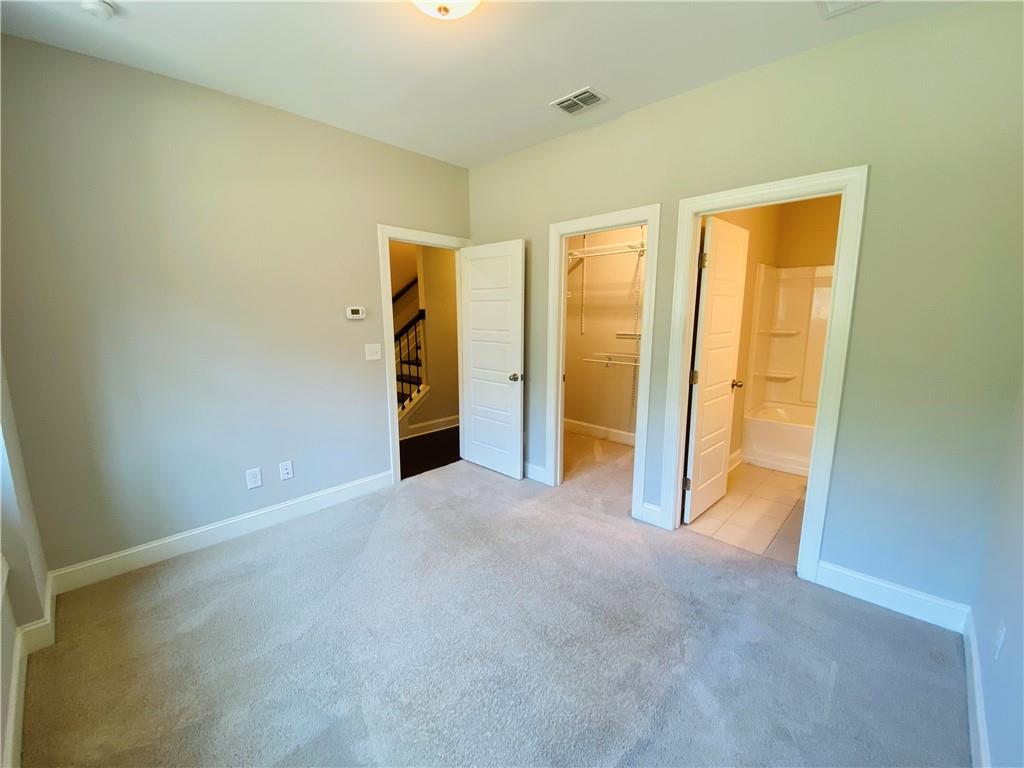 1815 Hislop Lane, Unit 8 Atlanta, GA 30345 - Photo 32 of 38 a view of an empty room with a window