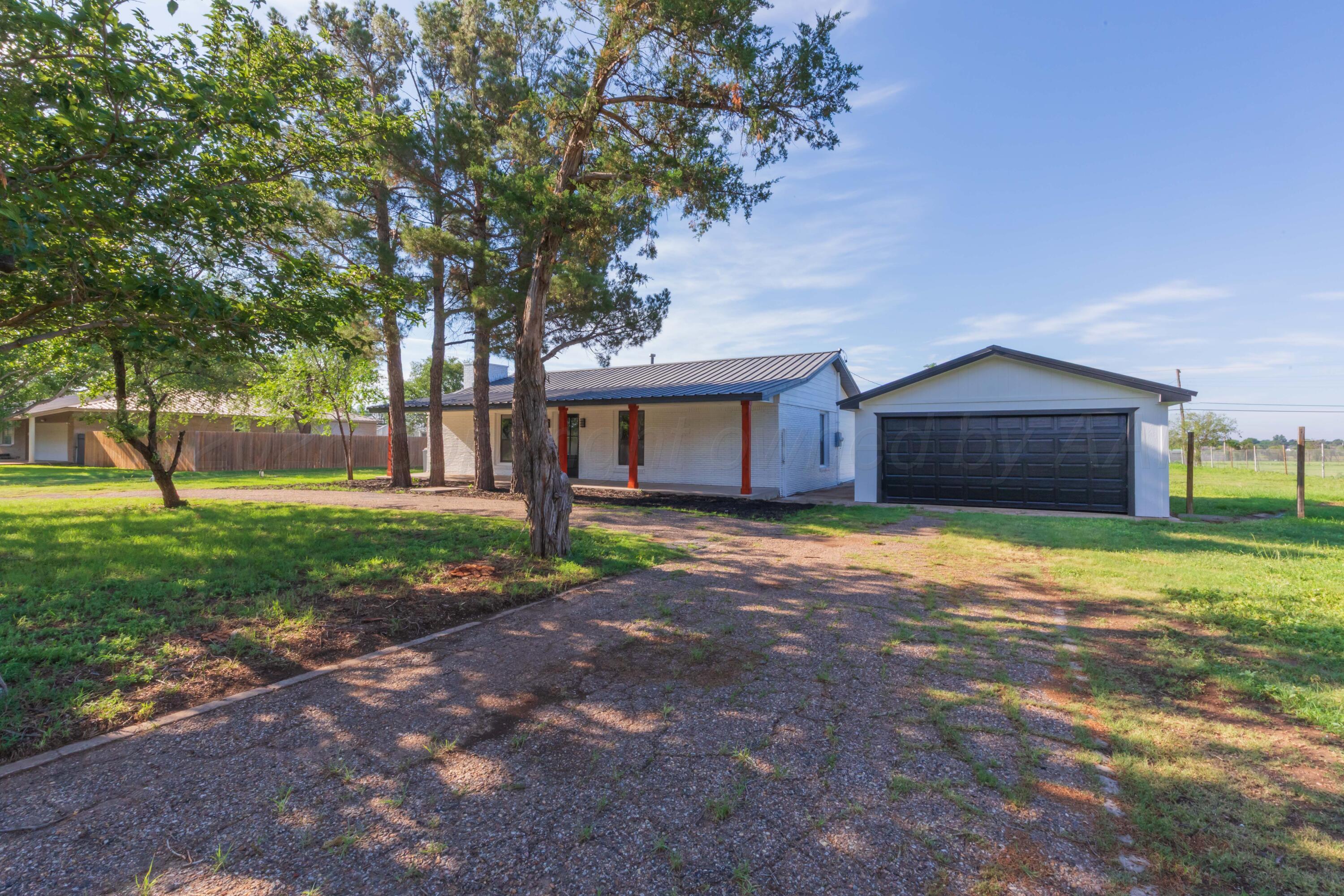5133 Arden Road Amarillo, TX 79110 - Photo 4 of 30 FRONT VIEW 4