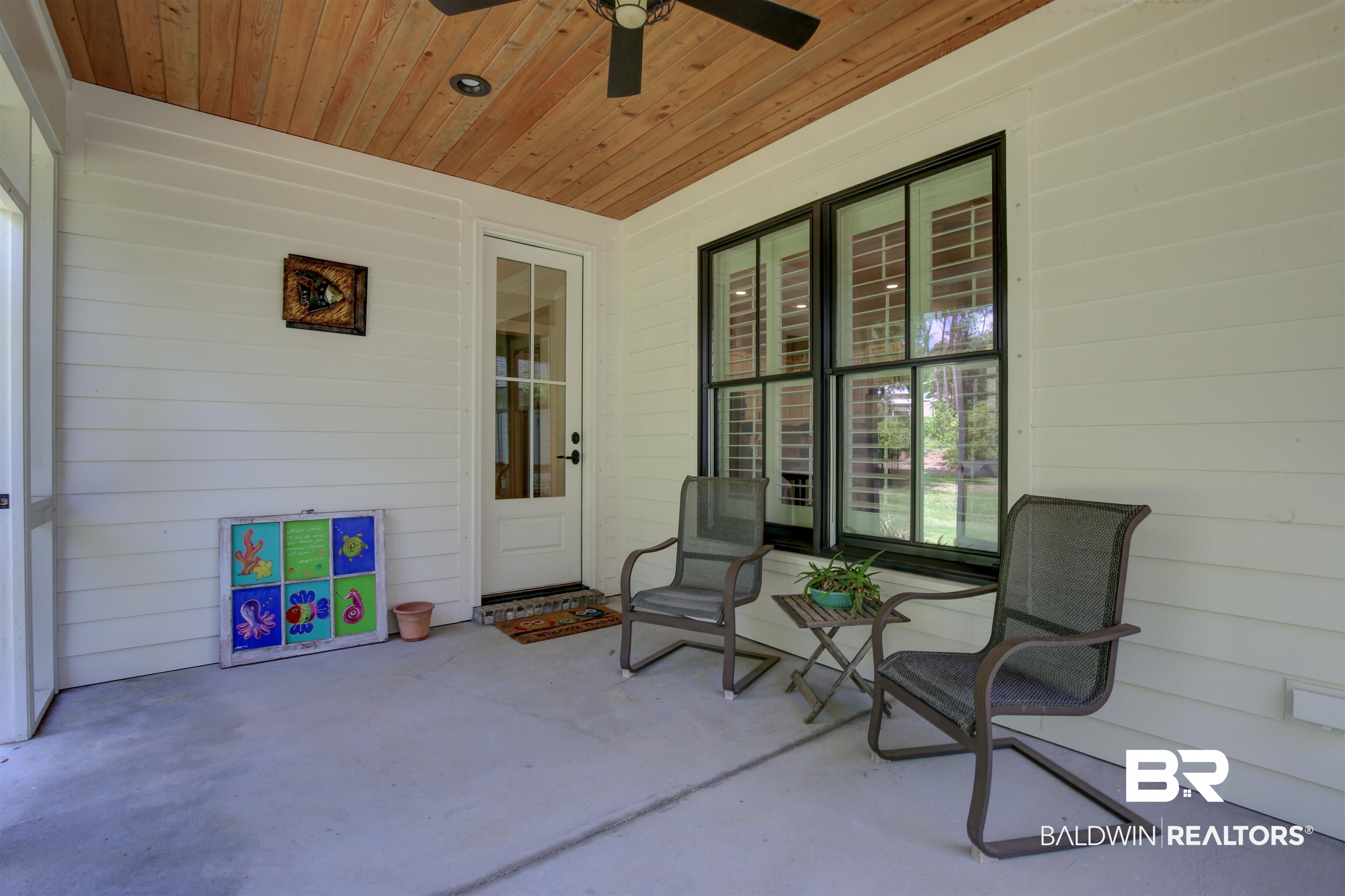 469 Colony Drive Fairhope, AL 36532 - Photo 22 of 31 Screened Porch
