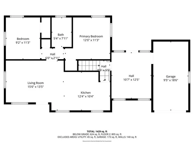 $334,900 | 8613 West 54th Terrace, Merriam, KS 66202