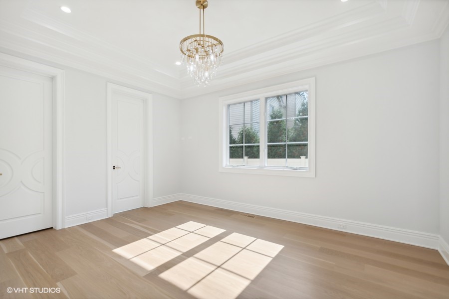 502 Greenwood Road Northbrook, IL 60062 - Photo 54 of 60 a view of an empty room with a window