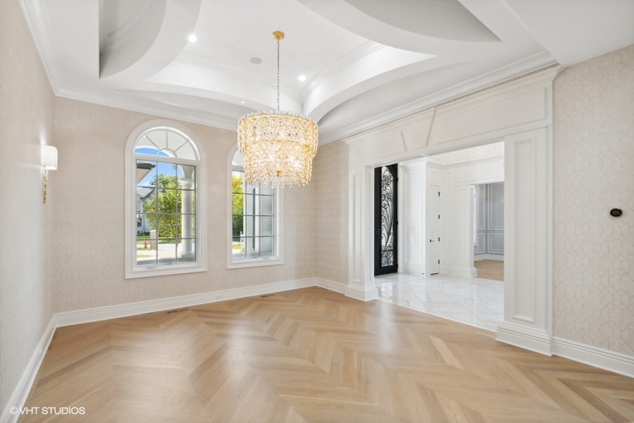 502 Greenwood Road Northbrook, IL 60062 - Photo 6 of 60 a view of an empty room with a window