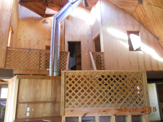 483 Griffith Hill Road Ferrum, VA 24088 - Photo 4 of 17 a close view of utility room