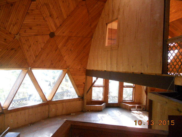 483 Griffith Hill Road Ferrum, VA 24088 - Photo 5 of 17 a view of sitting area in a house