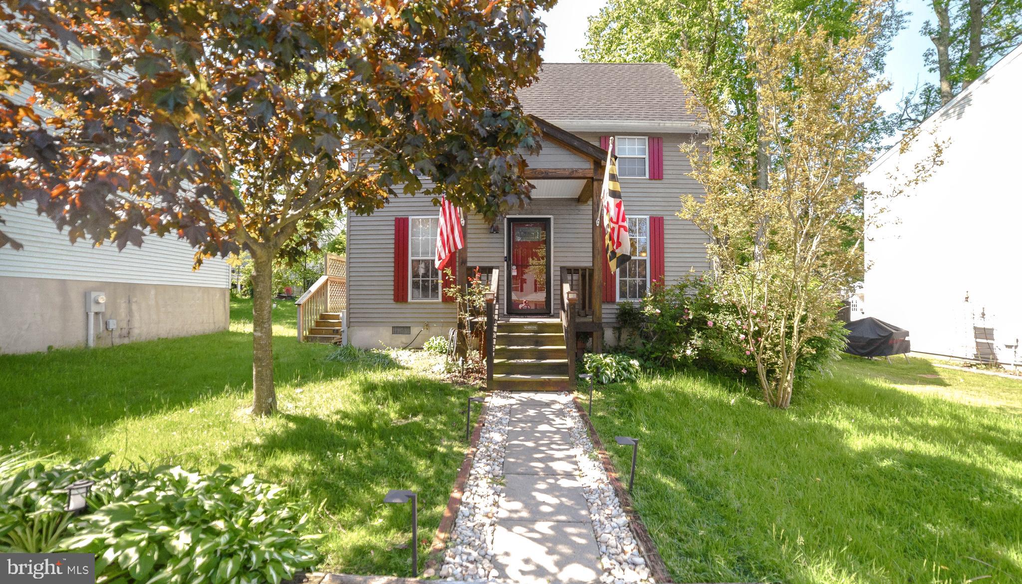 3743 8th Street North Beach, MD 20714 - Photo 1 of 62 Neat and tidy in North Beach!