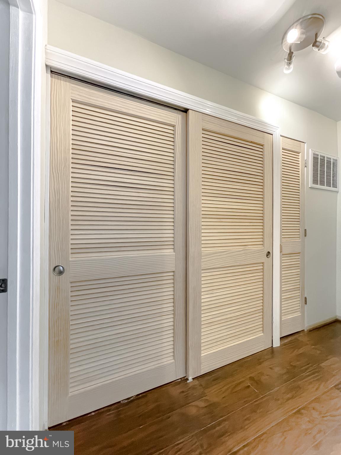 3743 8th Street North Beach, MD 20714 - Photo 48 of 62 Laundry closet Samsung Washer/dryer