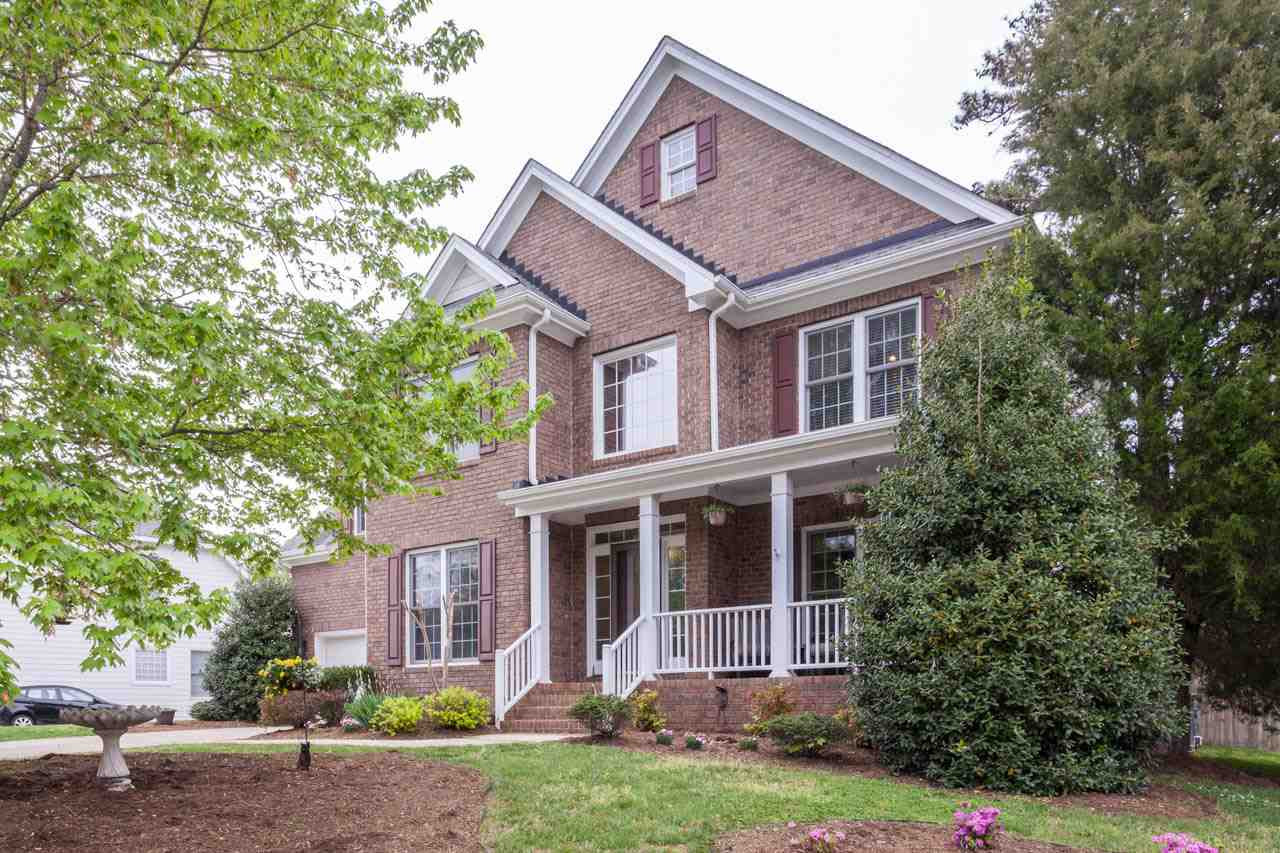 8412 Aptos Court Raleigh, NC 27613 - Photo 1 of 25 Exterior Front