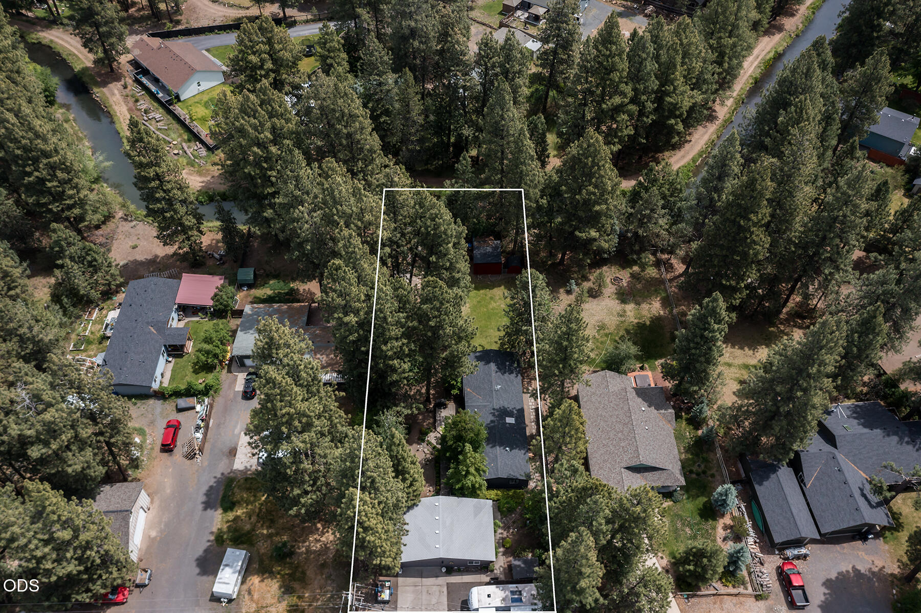 18948 Choctaw Road Bend, OR 97702 - Photo 43 of 49