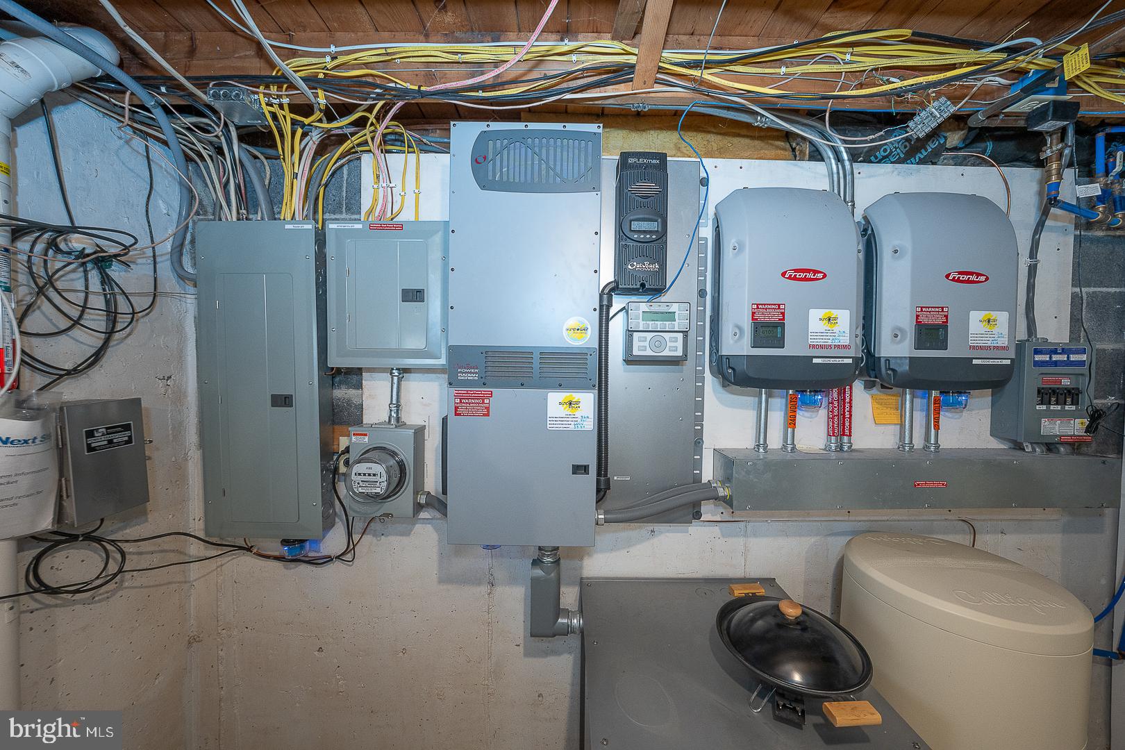 848 Mourning Dove Road Audubon, PA 19403 - Photo 53 of 86 Electrical Panels