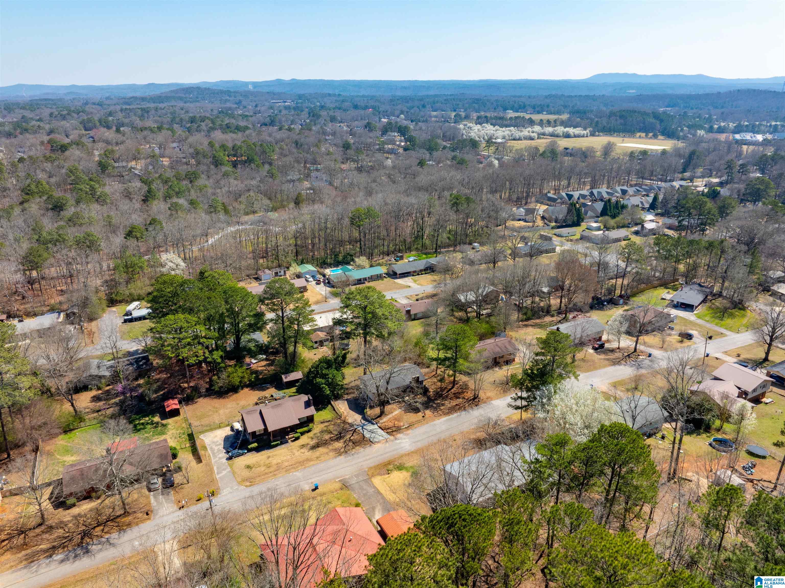 1025 Old Mill Road Anniston, AL 36207 - Photo 47 of 48