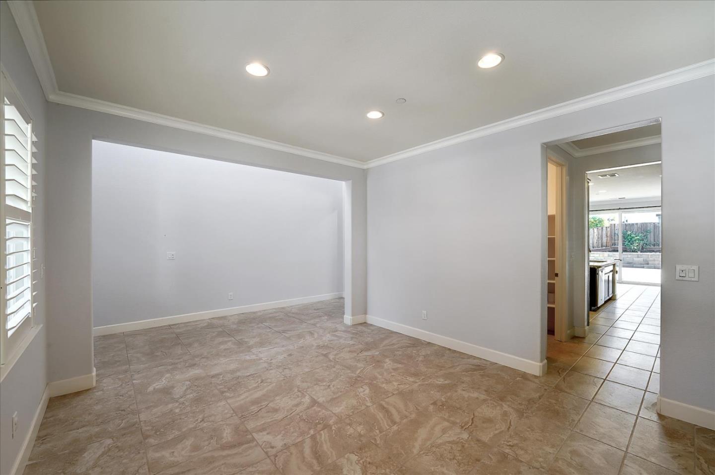 1140 Ruby Way Gilroy, CA 95020 - Photo 7 of 54 a view of livingroom with an empty space and a window