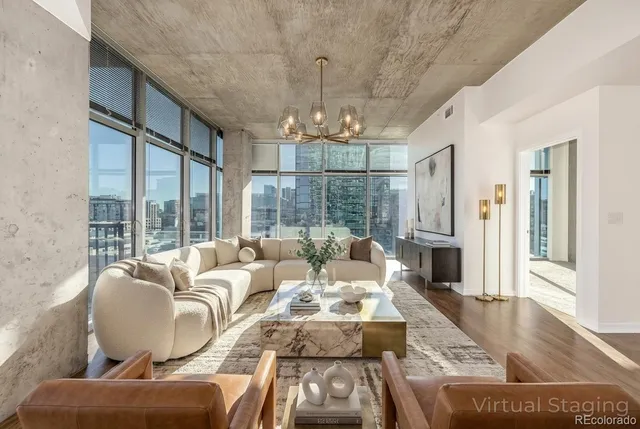 $3,500 | 1700 Bassett Street, Unit 1012, Denver, CO 80202