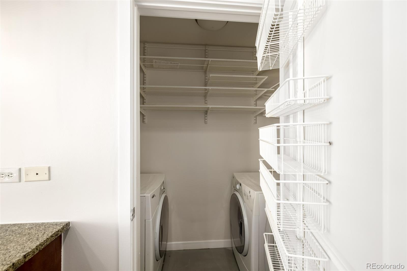 1700 Bassett Street, Unit 1012 Denver, CO 80202 - Photo 29 of 48 a view of entryway