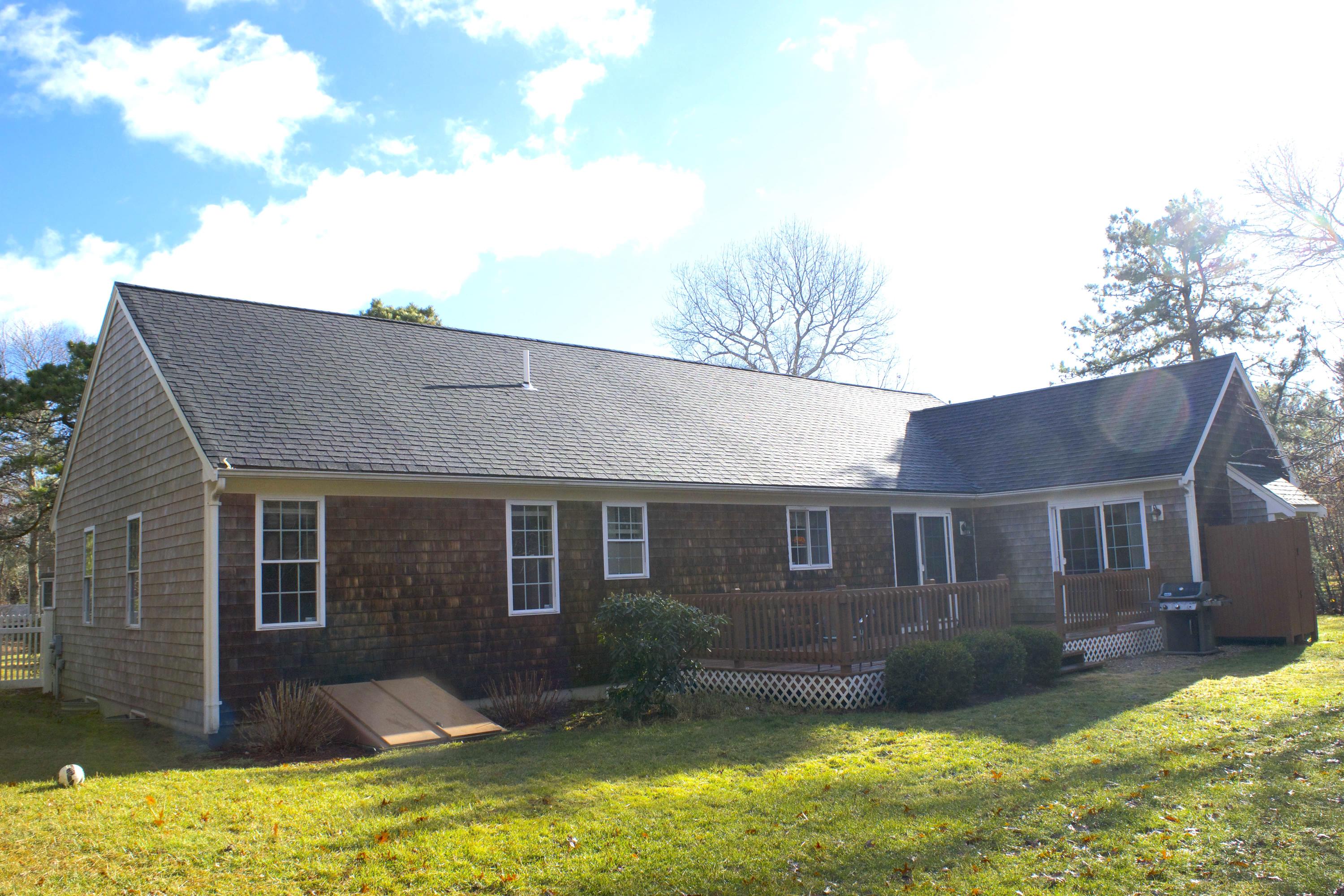 22 Grant Breen Road Mashpee, MA 02649 - Photo 20 of 22 back house