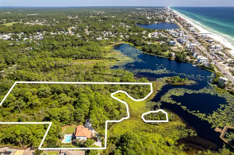 $2,950,000 | 108 Woodward Drive, Santa Rosa Beach, FL 32459