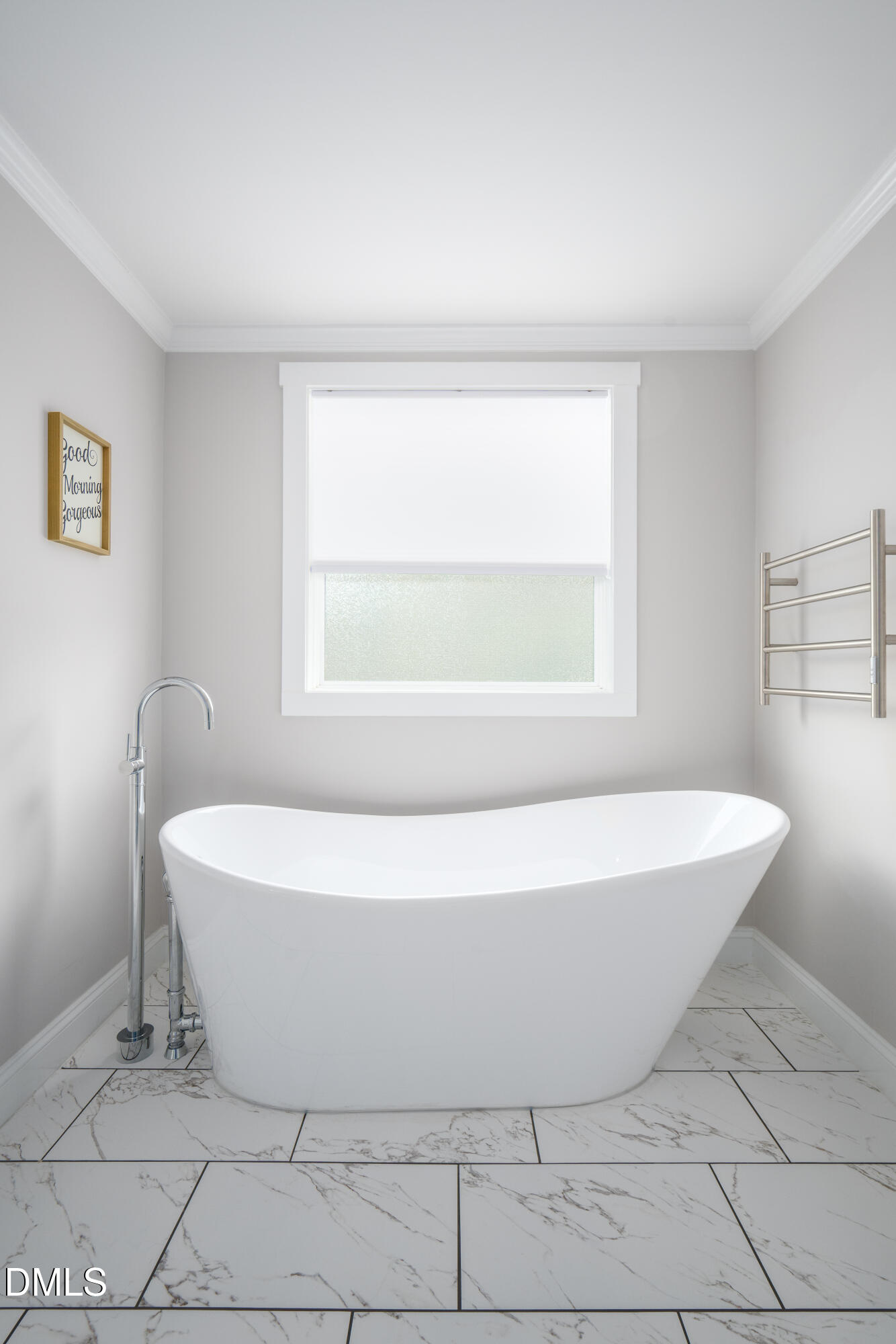 710 Hadley Mill Road Pittsboro, NC 27312 - Photo 27 of 56 a white bath tub sitting in a bathroom