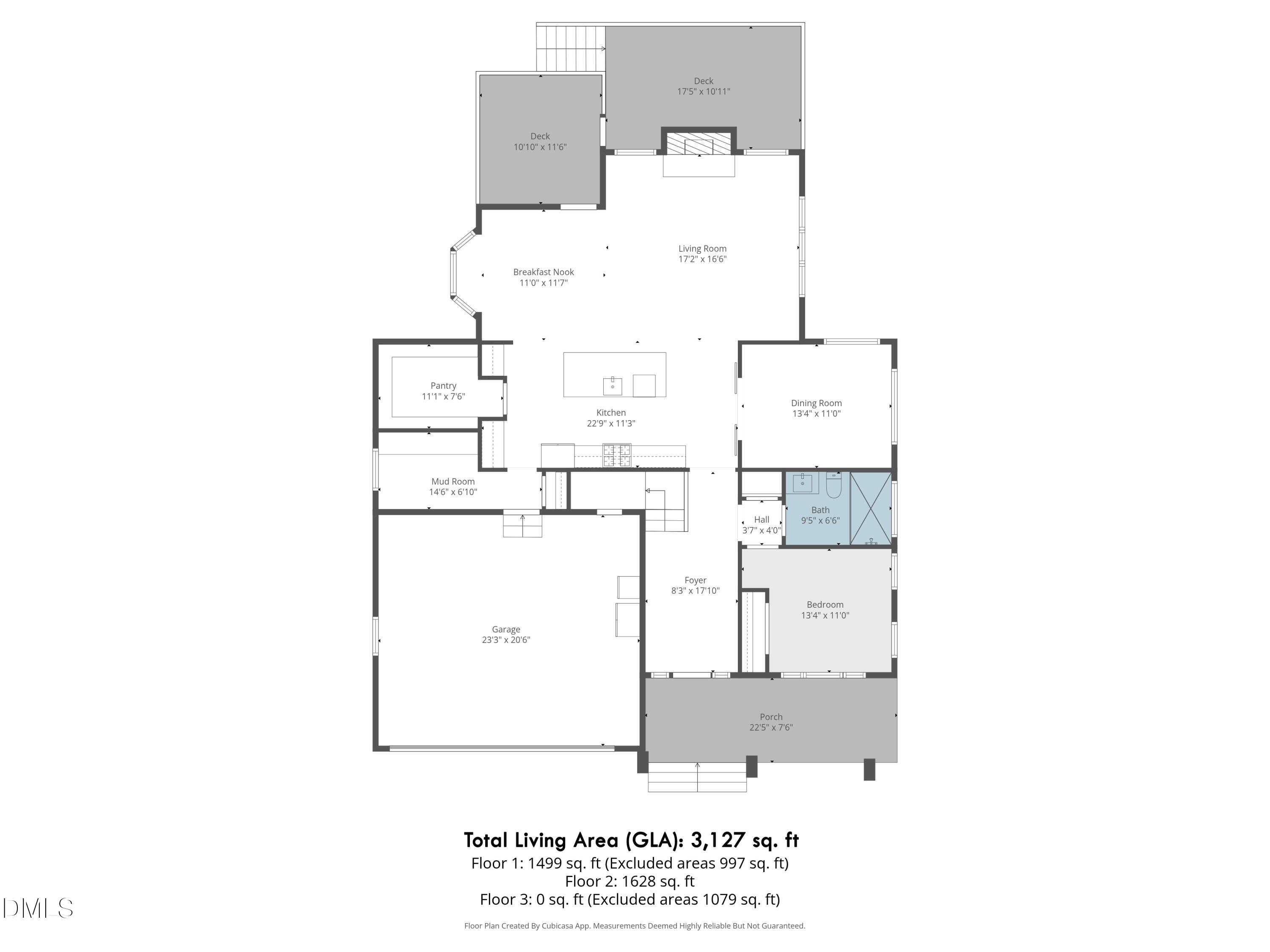 710 Hadley Mill Road Pittsboro, NC 27312 - Photo 53 of 56 a picture of a room with a white wall and picture