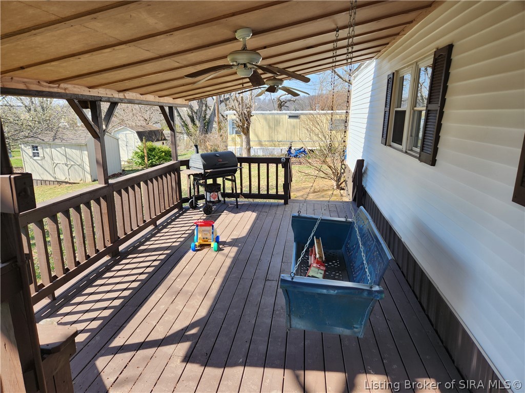 577 Sandy Hook Road Paoli, IN 47454 - Photo 7 of 25 Gallery Image 7