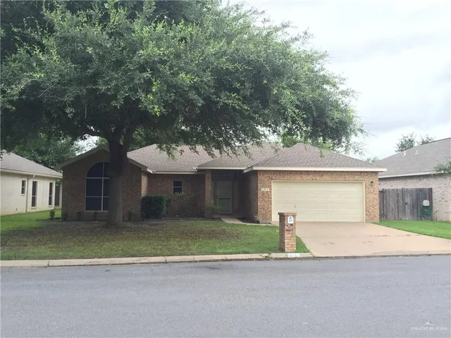a view of a house with a outdoor space
