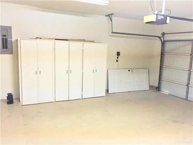 a view of a bathroom with a shower