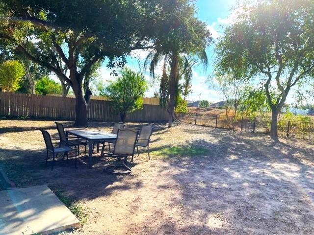 2917 North 43rd Street McAllen, TX 78501 - Photo 23 of 24 a view of a backyard with sitting area