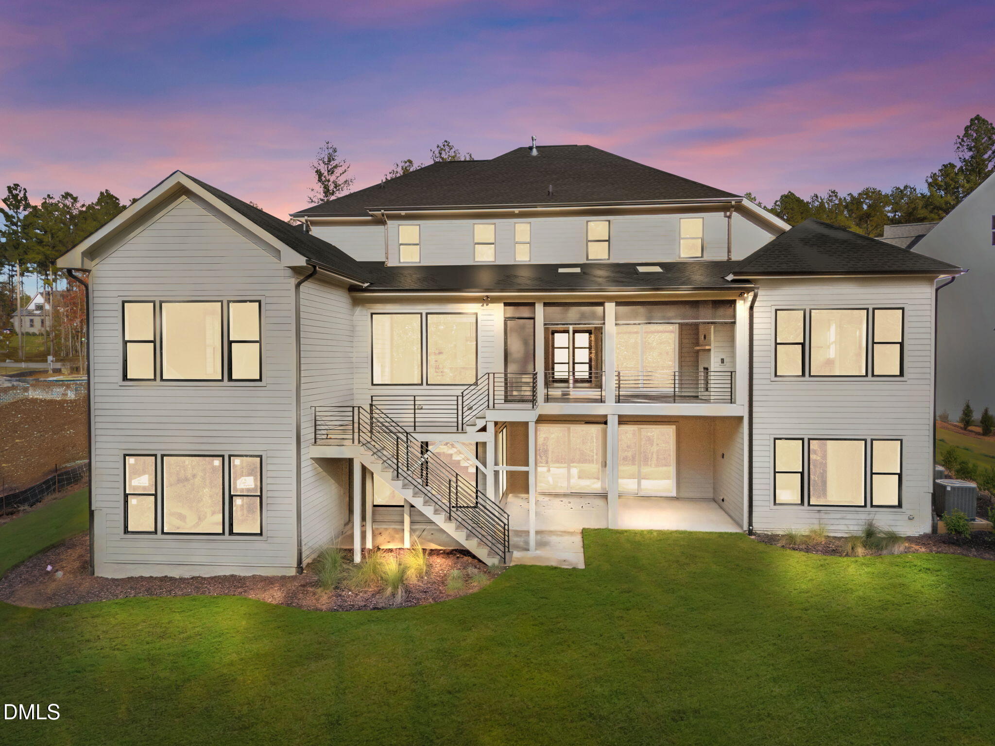 7805 Ailesbury Road Wake Forest, NC 27587 - Photo 68 of 74