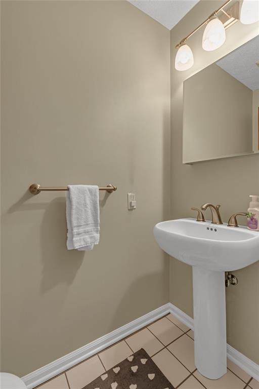 936 Mcelhaney Road Freedom, PA 15042 - Photo 13 of 48 Half bath on the main floor