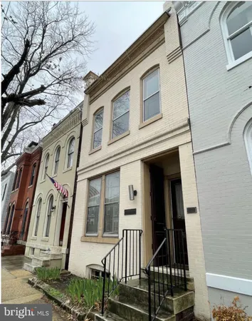 a view of a house with a window
