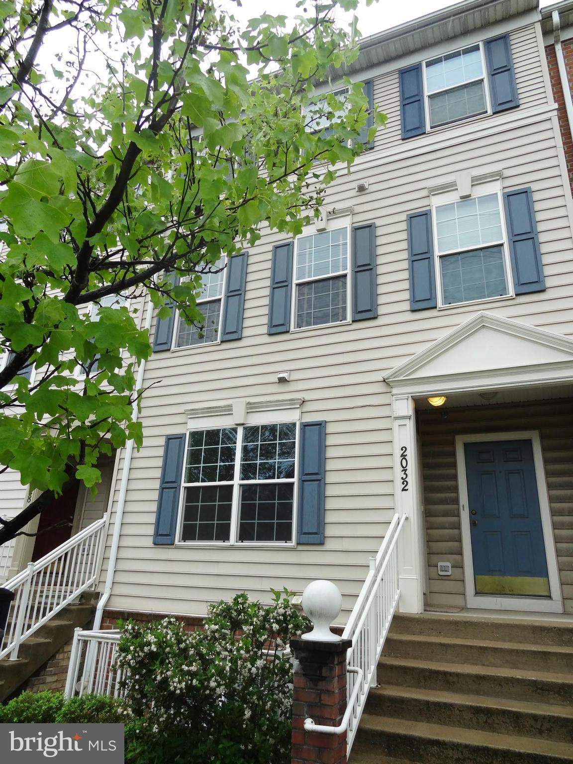 2032 University Boulevard West, Unit 3 Silver Spring, MD 20902 - Photo 16 of 16 a front view of a house