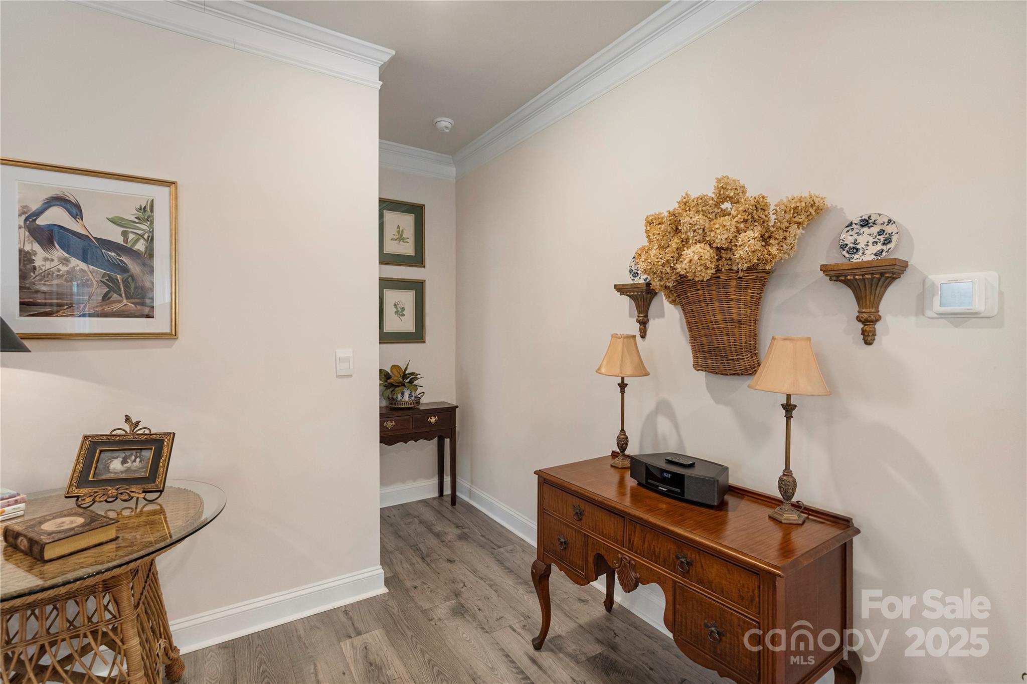 141 Rhuidean Court Troutman, NC 28166 - Photo 13 of 29 a view of a workspace with furniture