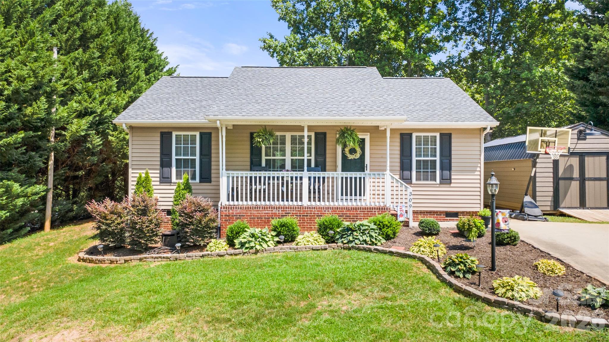 309 Unity Church Road Kings Mountain, NC 28086 - Photo 2 of 22