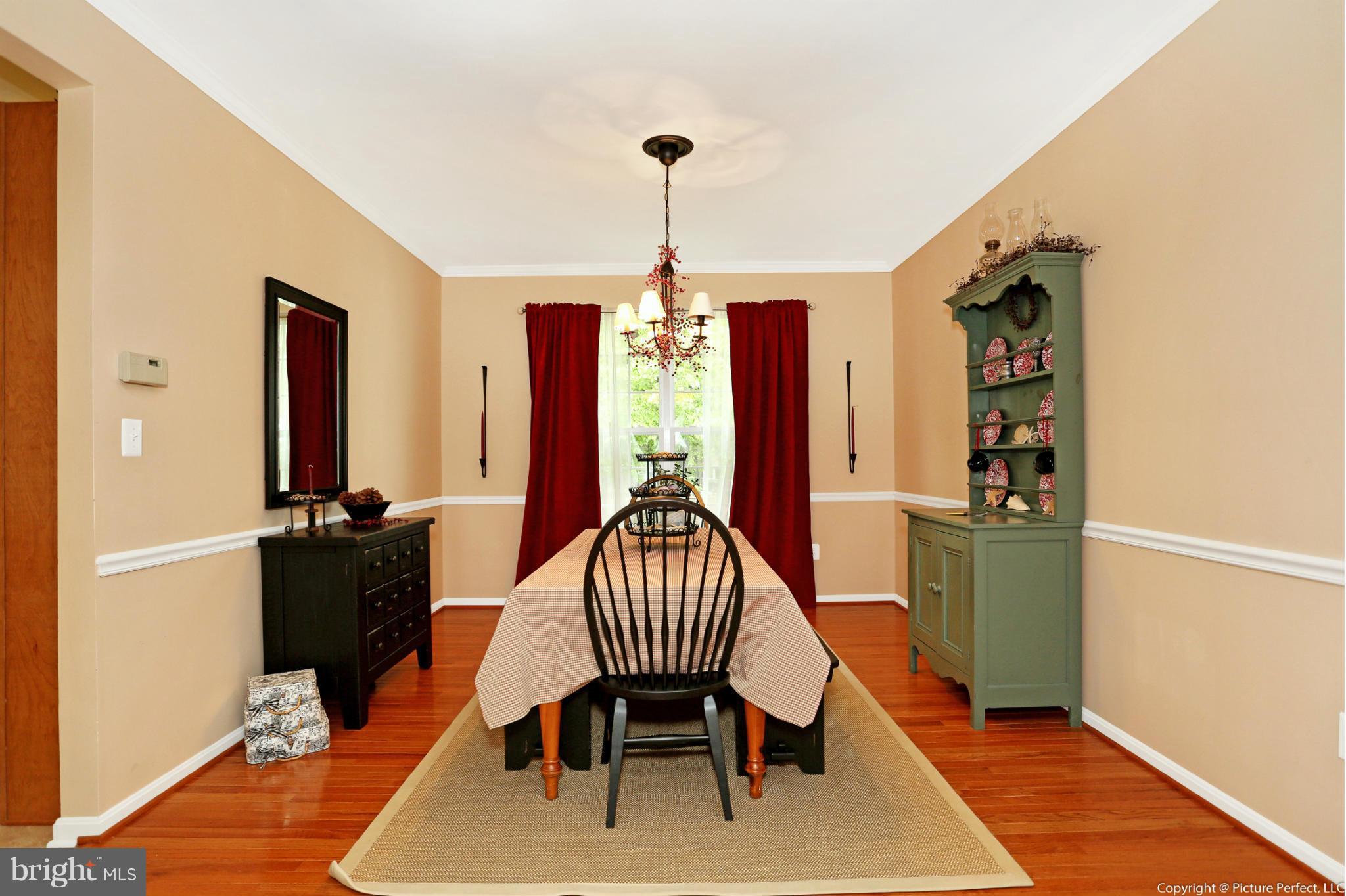 5748 Little Spring Way Frederick, MD 21704 - Photo 12 of 30 Dining Room