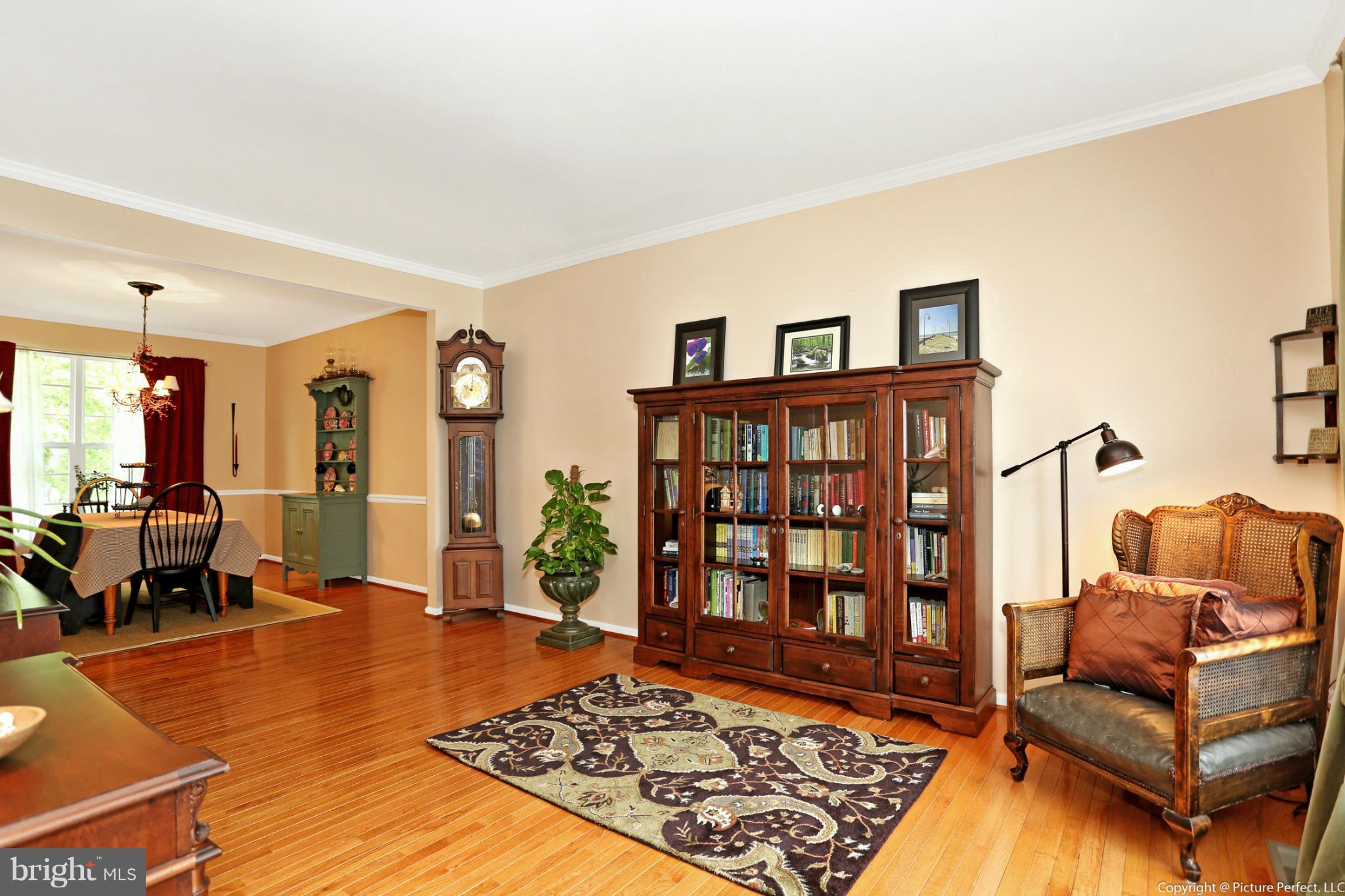 5748 Little Spring Way Frederick, MD 21704 - Photo 13 of 30 Living Room