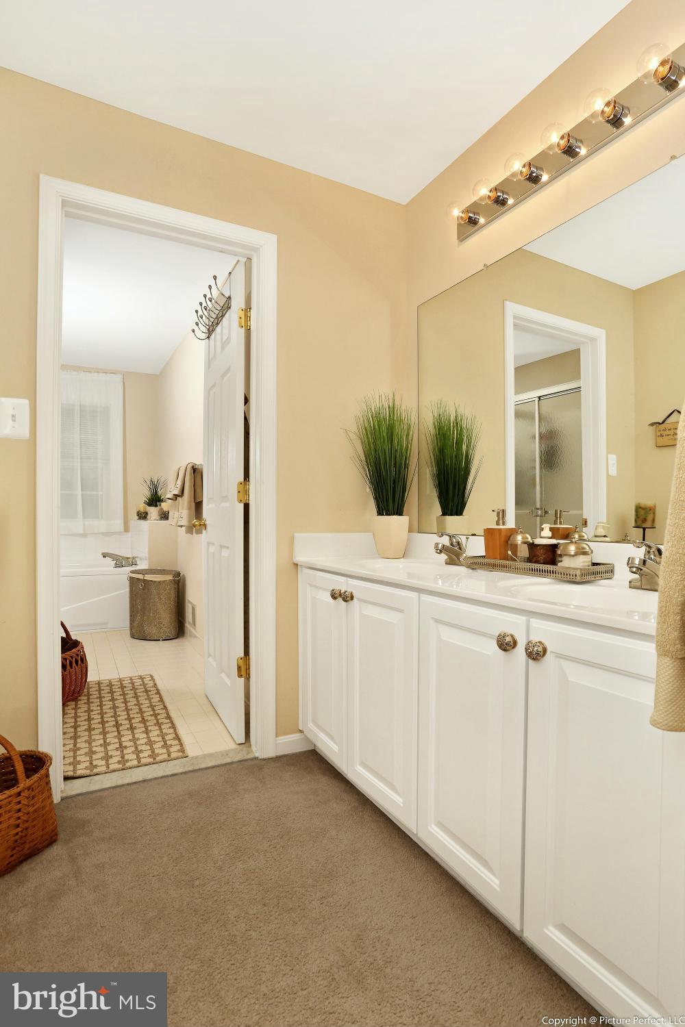 5748 Little Spring Way Frederick, MD 21704 - Photo 19 of 30 Bath (Master)