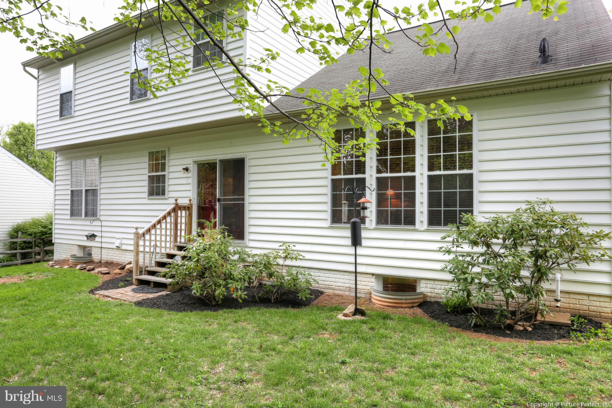 5748 Little Spring Way Frederick, MD 21704 - Photo 28 of 30 Exterior (Rear)