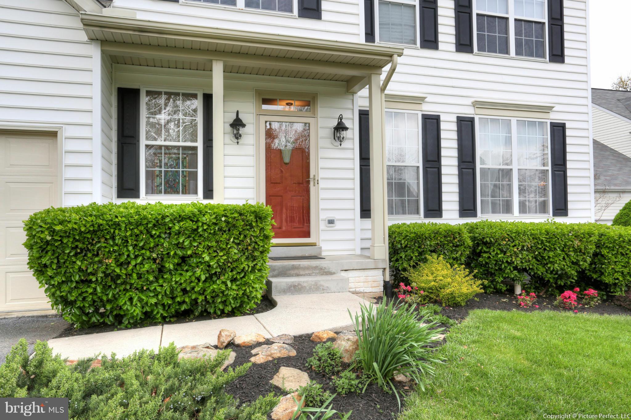 5748 Little Spring Way Frederick, MD 21704 - Photo 30 of 30 Exterior (Front)