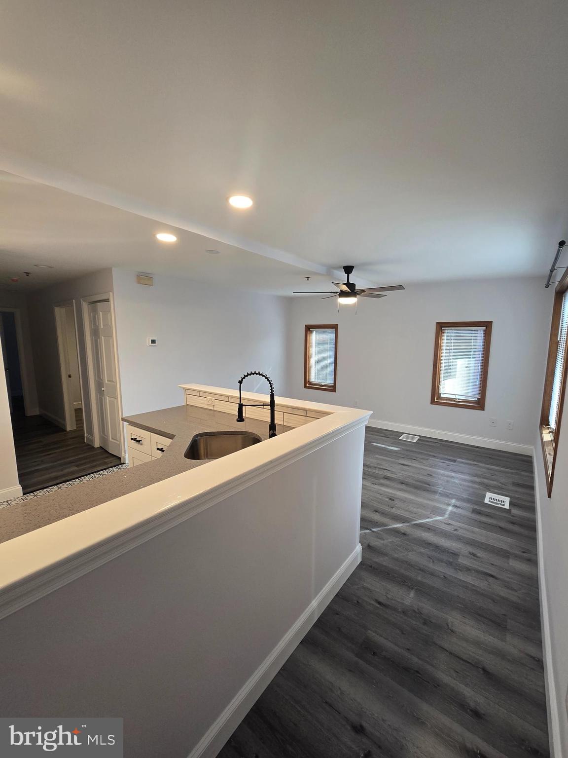 210 Shurs Lane, Unit 4 Philadelphia, PA 19128 - Photo 12 of 24 a view of a room with wooden floor