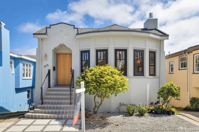 $2,790,000 | 815 Joost Avenue, San Francisco, CA 94127