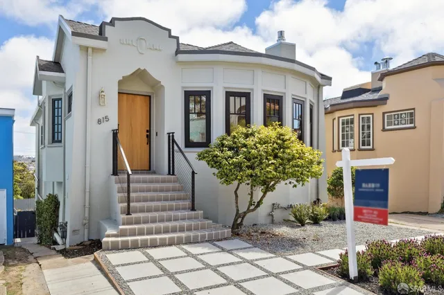 $2,790,000 | 815 Joost Avenue, San Francisco, CA 94127