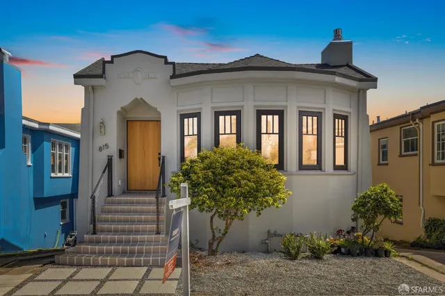 $2,790,000 | 815 Joost Avenue, San Francisco, CA 94127