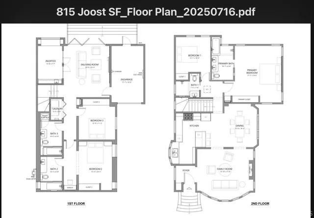 $2,790,000 | 815 Joost Avenue, San Francisco, CA 94127