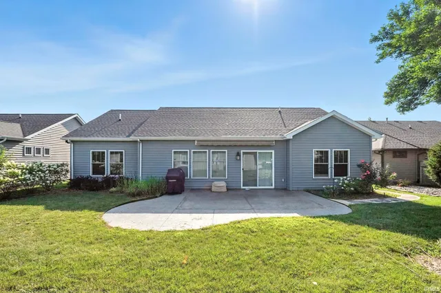 $330,000 | 10609 Bay Bridge Road, Fort Wayne, IN 46845