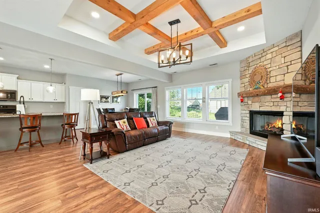 $330,000 | 10609 Bay Bridge Road, Fort Wayne, IN 46845