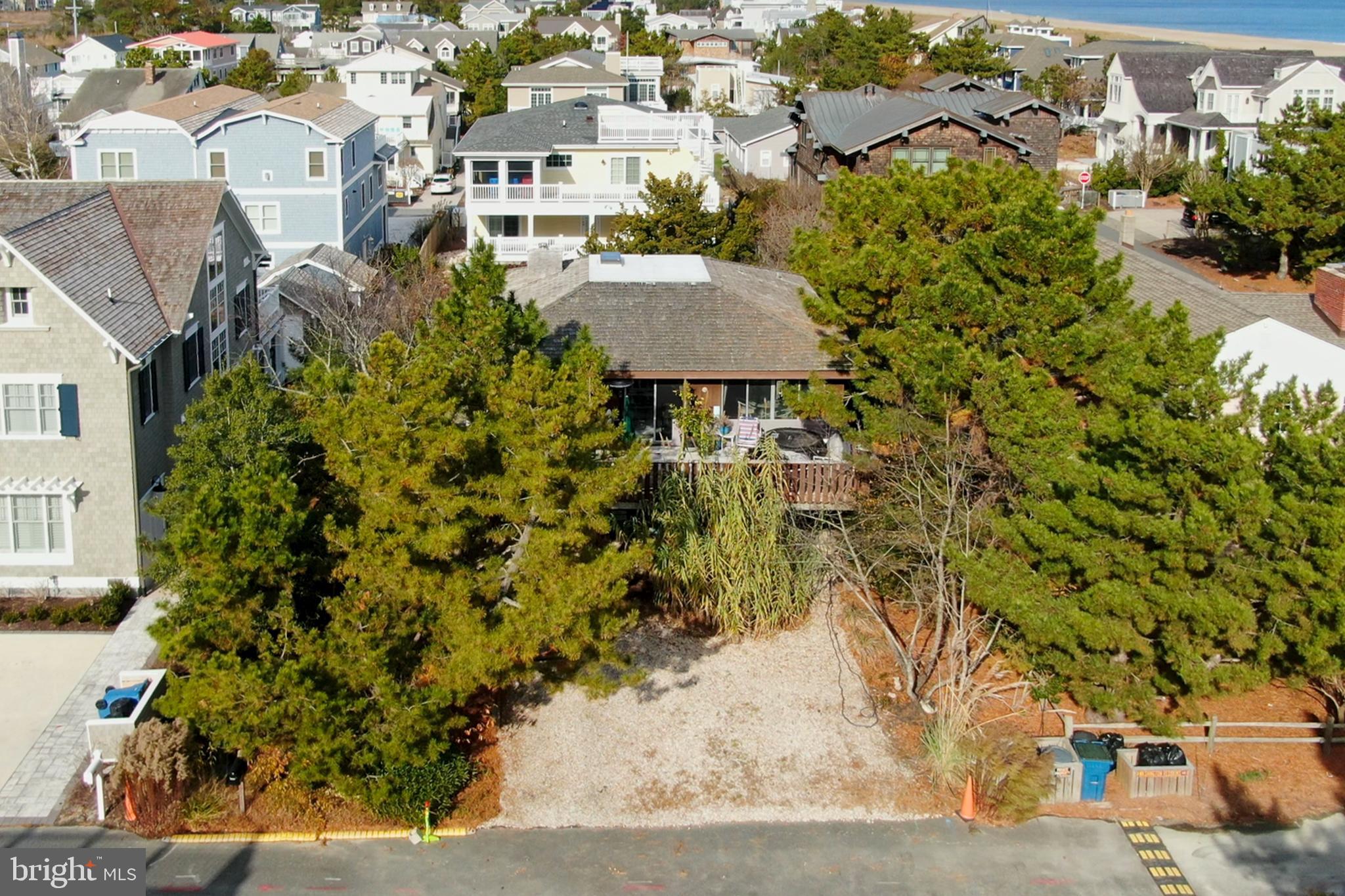 39859 Collins Road Bethany Beach, DE 19930 - Photo 3 of 8 The home to be removed by current owner.