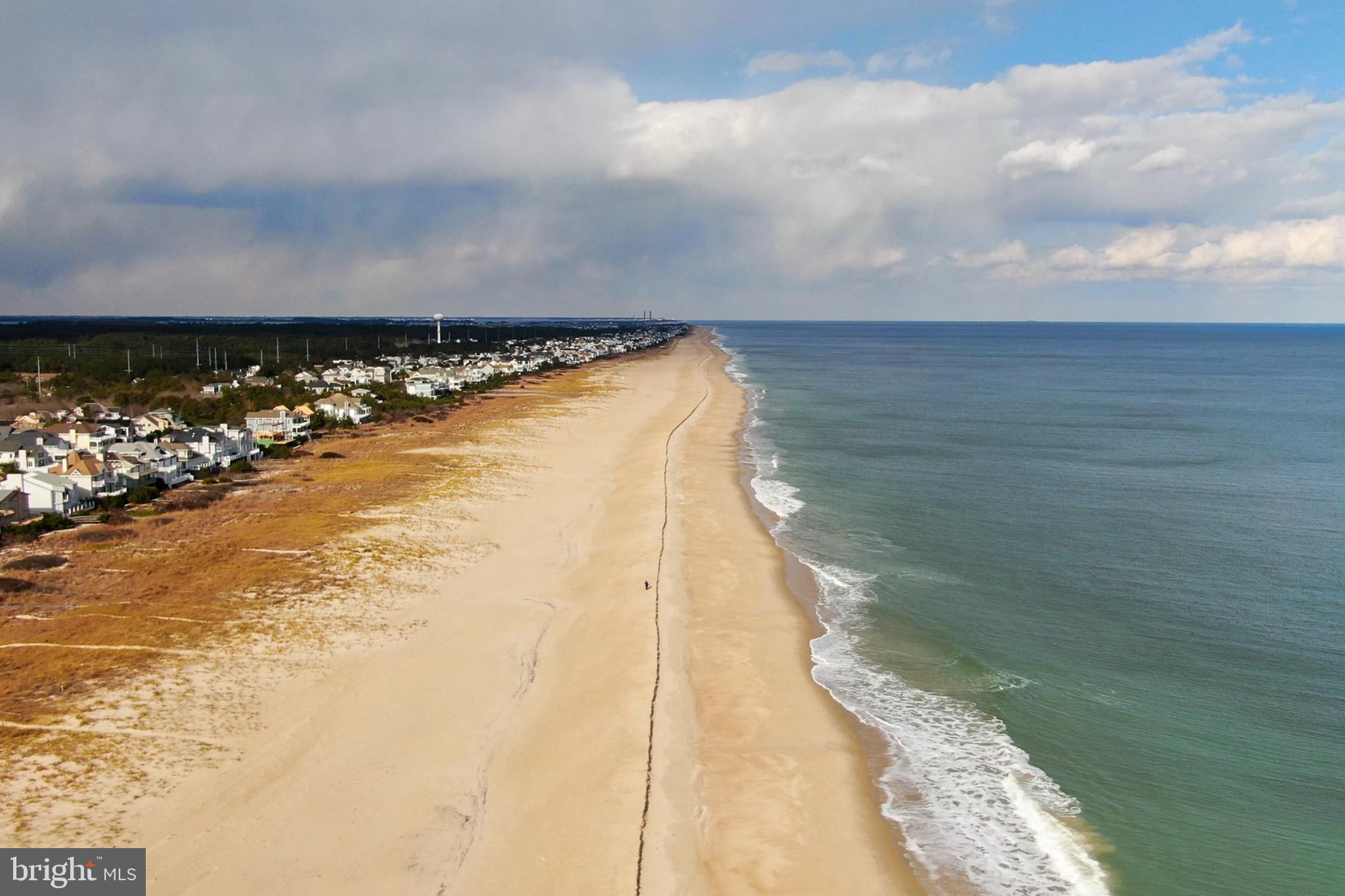 39859 Collins Road Bethany Beach, DE 19930 - Photo 7 of 8 Private Beach owned by Sussex Shores
