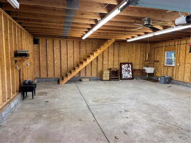 a view of front door of a house