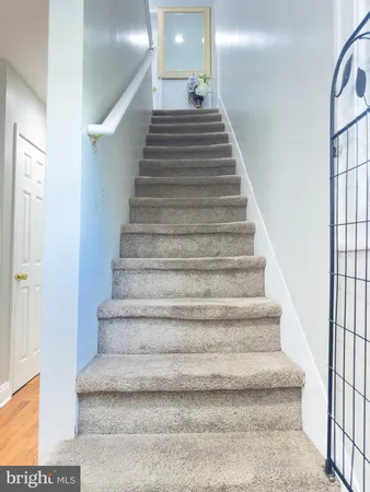 a view of entryway
