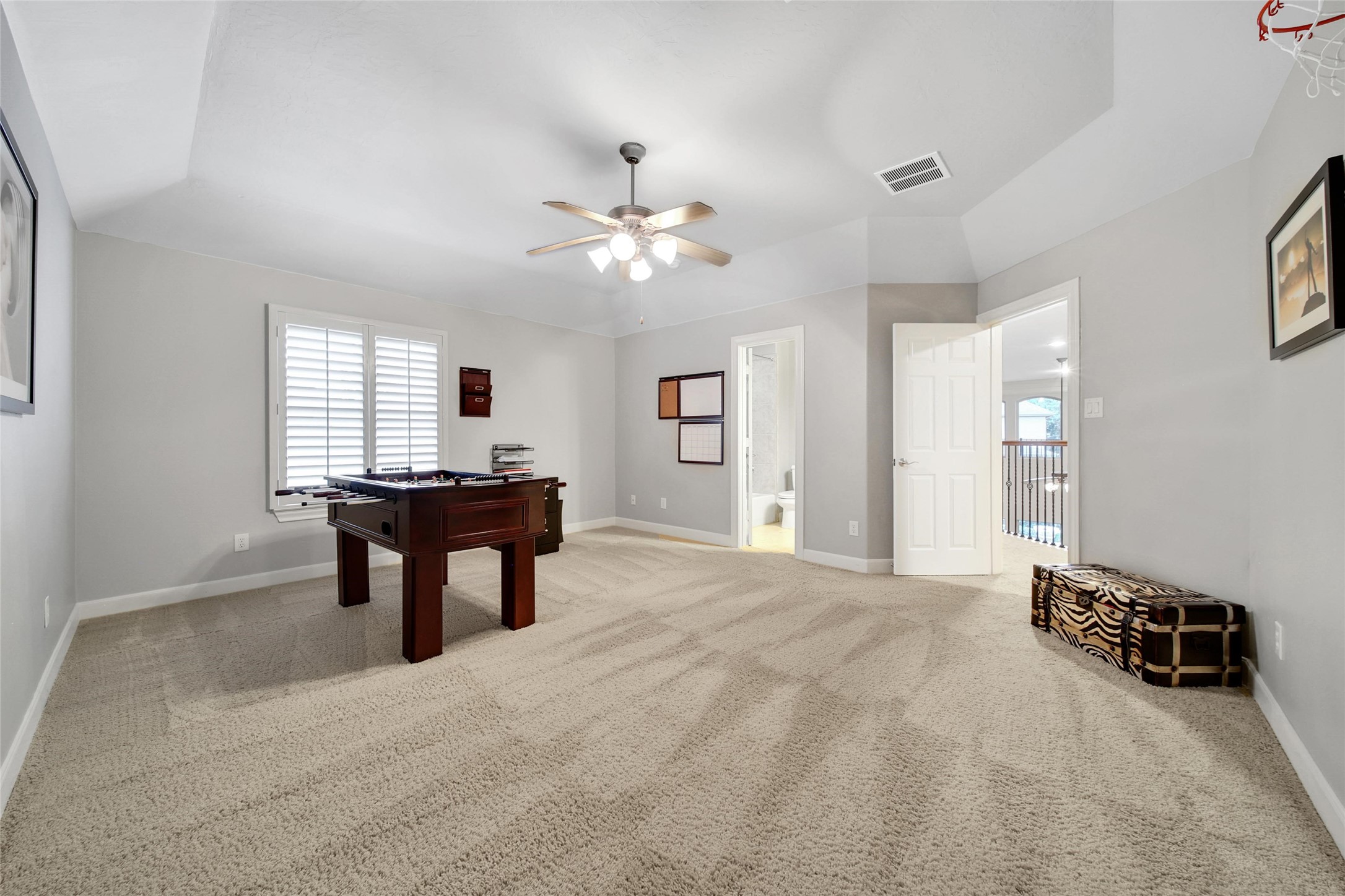 5902 Royal Hill Court Kingwood, TX 77345 - Photo 36 of 43 a room with furniture and window