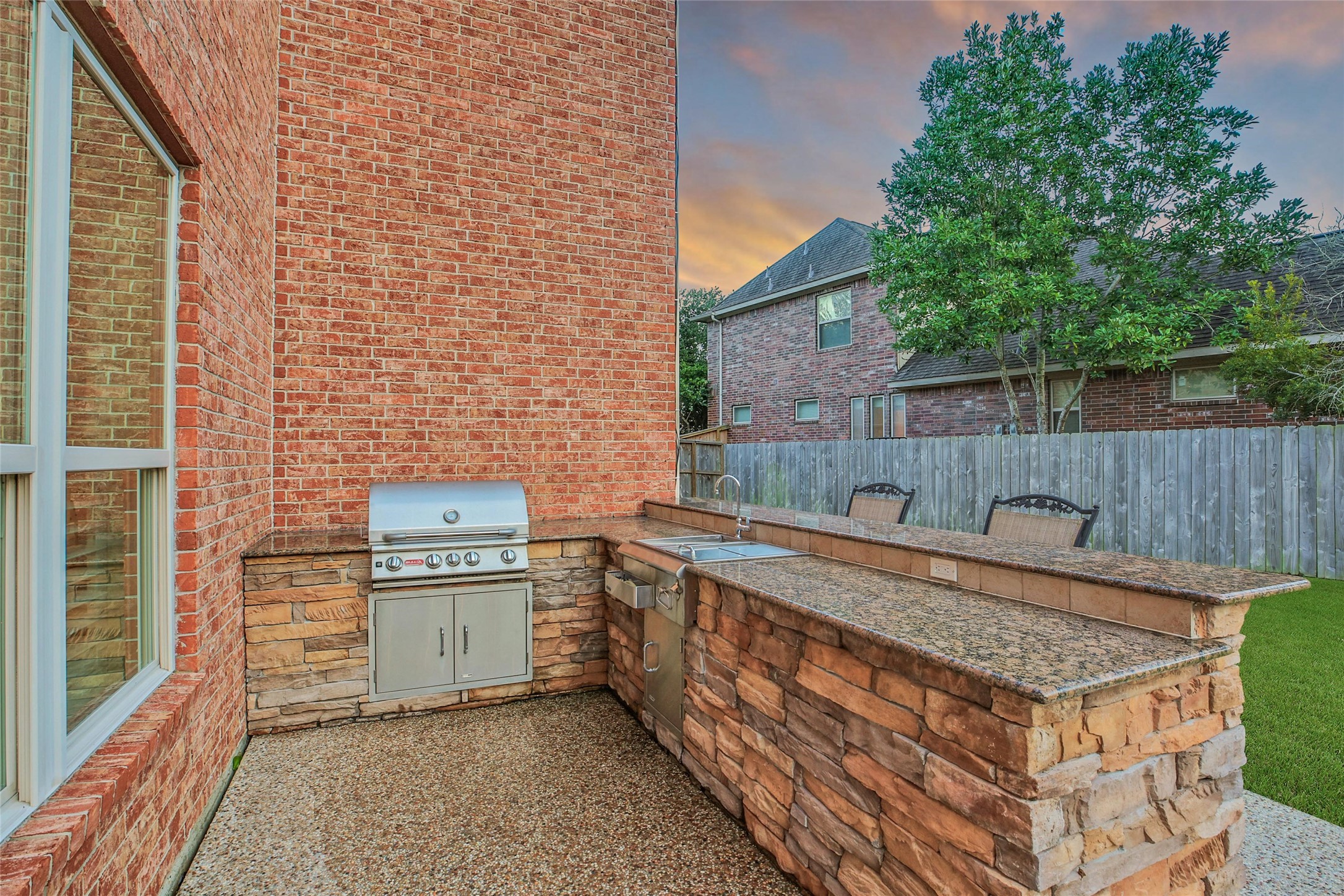 5902 Royal Hill Court Kingwood, TX 77345 - Photo 6 of 43 a view of storage and utility room